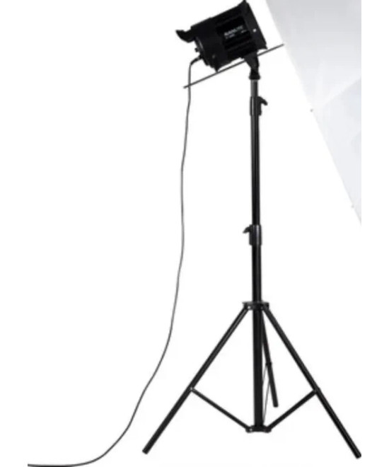 U-180ST UMBRELLA SHALLOW TRANSLUCENT 180CM