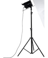 U-180ST UMBRELLA SHALLOW TRANSLUCENT 180CM