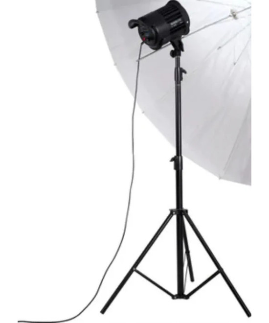 U-180ST UMBRELLA SHALLOW TRANSLUCENT 180CM