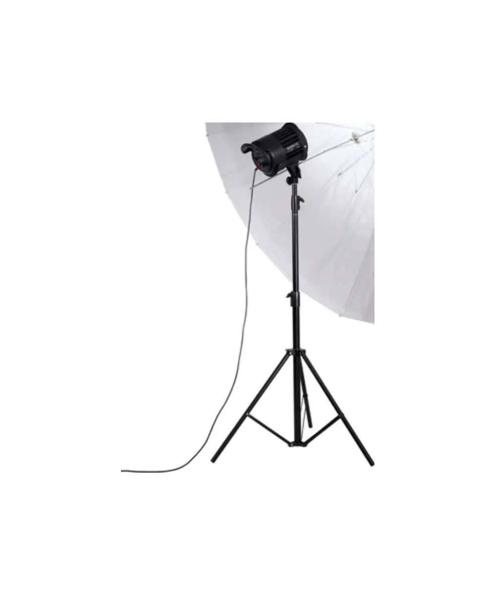 U-180ST UMBRELLA SHALLOW TRANSLUCENT 180CM