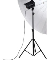 U-180ST UMBRELLA SHALLOW TRANSLUCENT 180CM