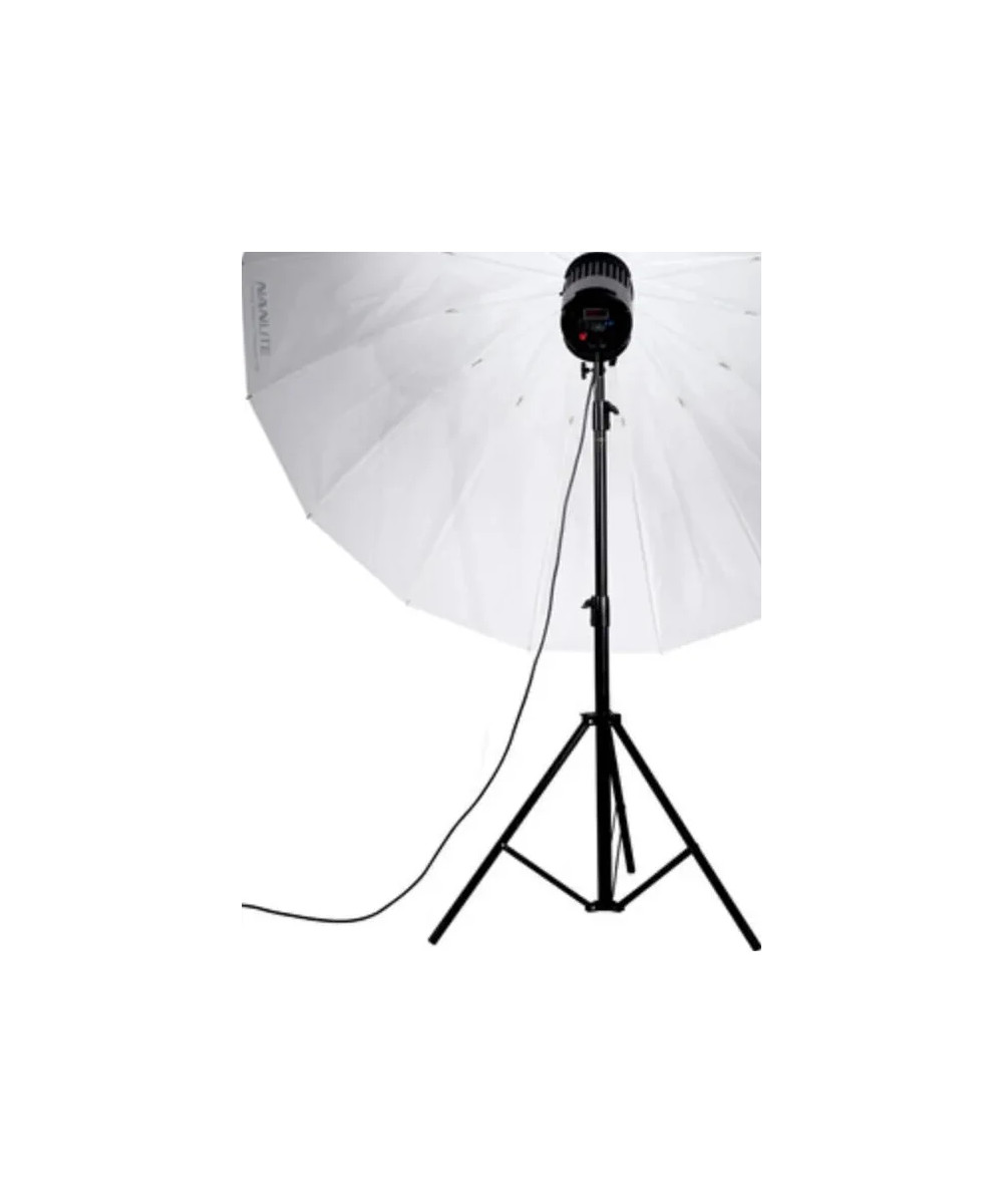 U-180ST UMBRELLA SHALLOW TRANSLUCENT 180CM