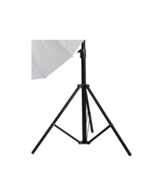 U-180ST UMBRELLA SHALLOW TRANSLUCENT 180CM