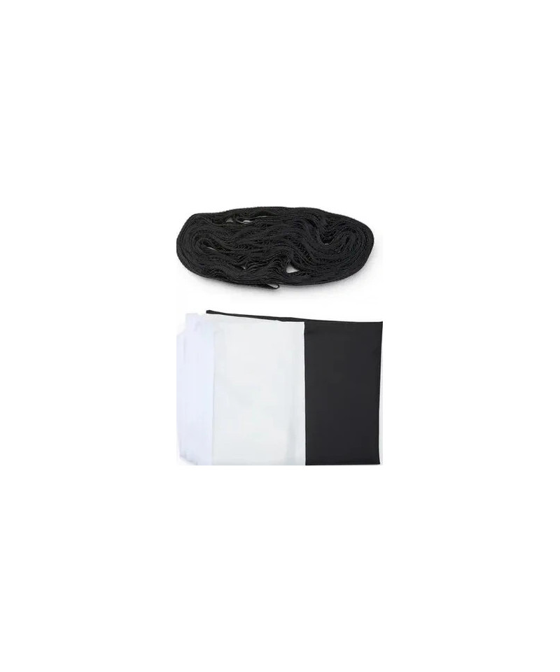 Softbox UL a chiusura rapida 90x120cm con griglia