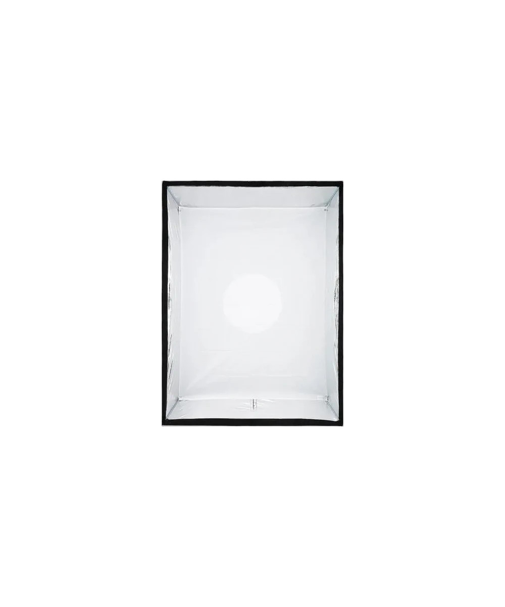 Softbox UL a chiusura rapida 90x120cm con griglia