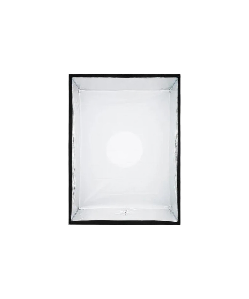 Softbox UL a chiusura rapida 90x120cm con griglia