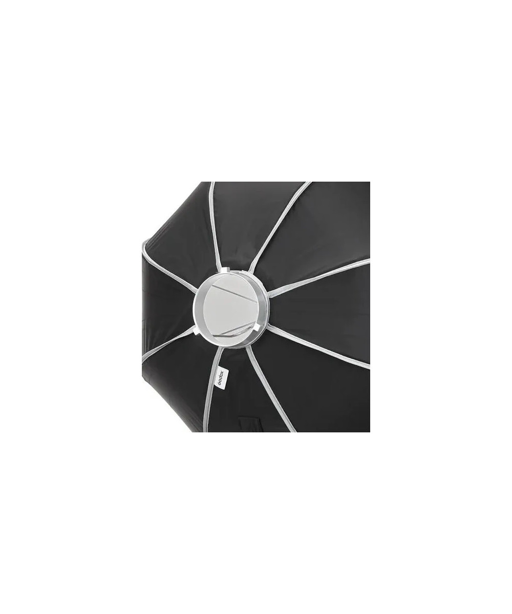 Softbox UL ottagonale a chiusura rapida 60cm con griglia