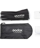 Softbox UL ottagonale a chiusura rapida 60cm con griglia