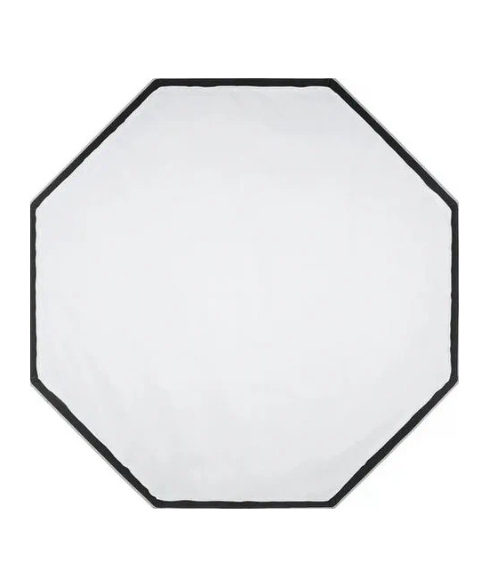 Softbox UL ottagonale a chiusura rapida 150cm con griglia