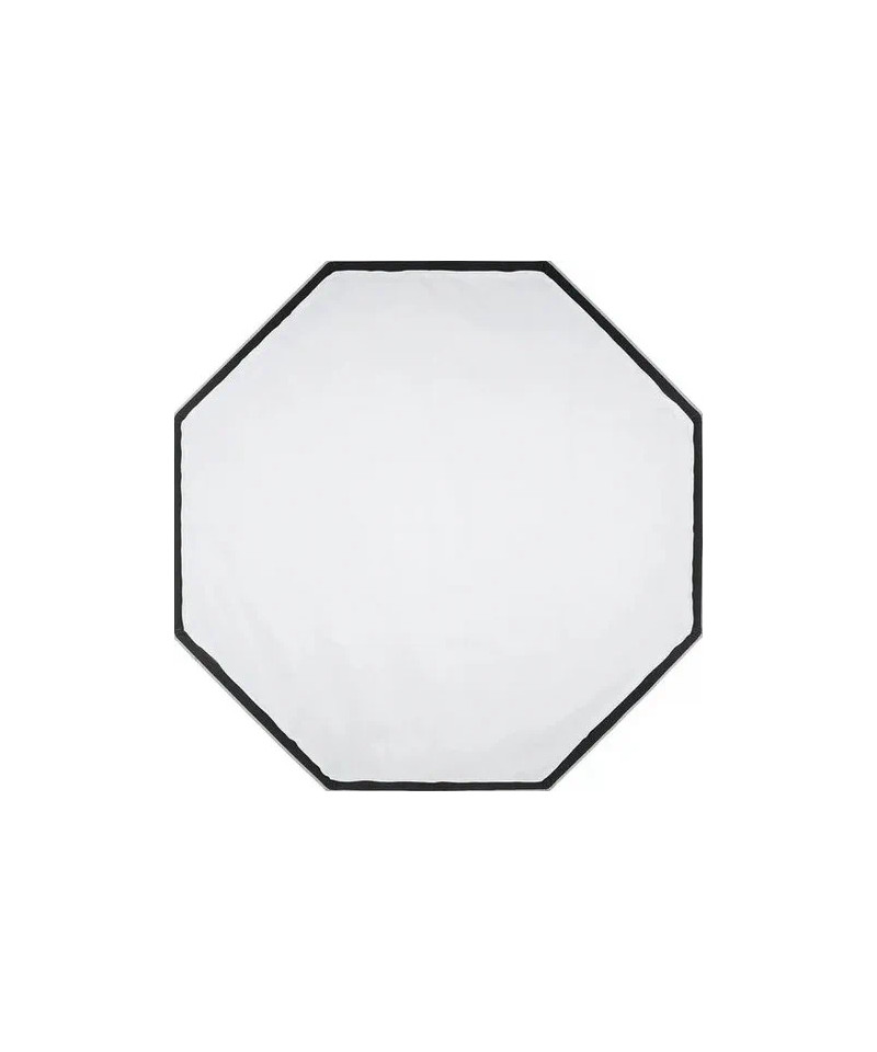 Softbox UL ottagonale a chiusura rapida 150cm con griglia