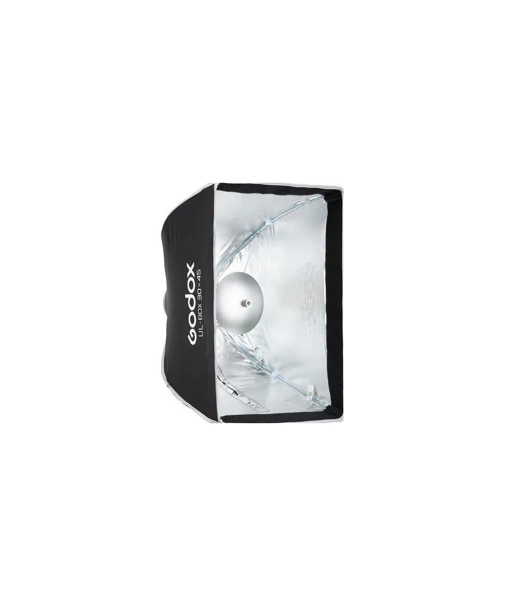 Softbox UL a chiusura rapida 30x45cm con griglia