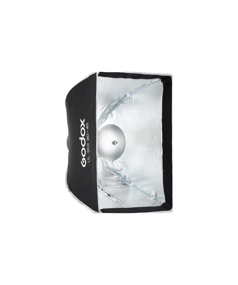 Softbox UL a chiusura rapida 30x45cm con griglia
