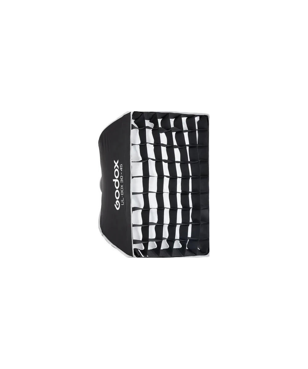 Softbox UL a chiusura rapida 30x45cm con griglia