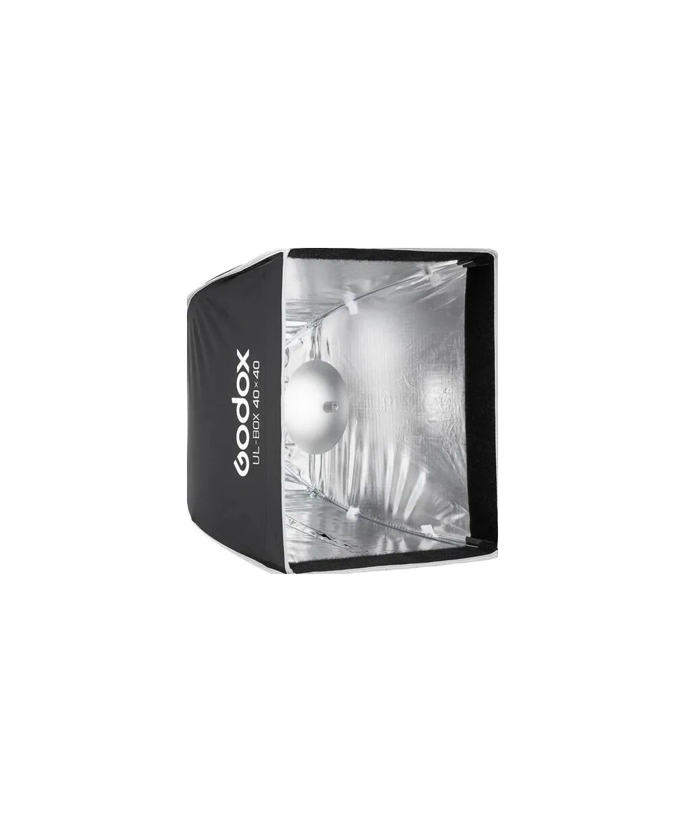 UL-BOX-40 - QUICK RELEASE SQUARE SOFTBOX 40X40 (BOWENS MOUNT)