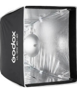 UL-BOX-40 - QUICK RELEASE SQUARE SOFTBOX 40X40 (BOWENS MOUNT)