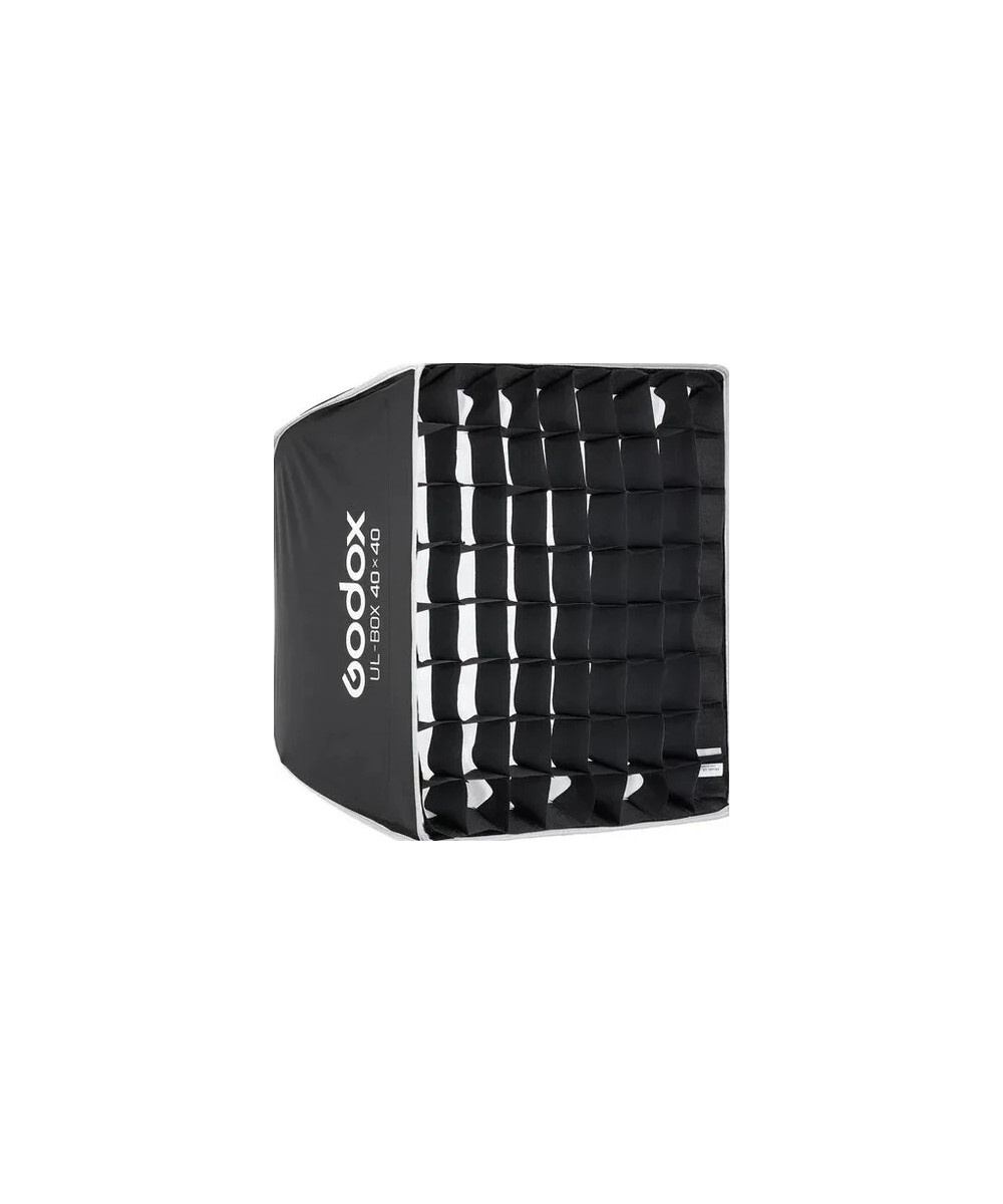 UL-BOX-40 - QUICK RELEASE SQUARE SOFTBOX 40X40 (BOWENS MOUNT)