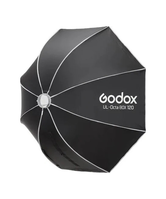 UL-BOX-OCTA-120 - QUICK RELEASE OCTA SOFTBOX 120 CM (BOWENS MOUNT)