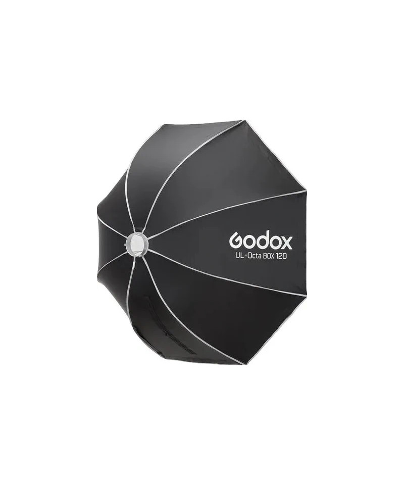 UL-BOX-OCTA-120 - QUICK RELEASE OCTA SOFTBOX 120 CM (BOWENS MOUNT)