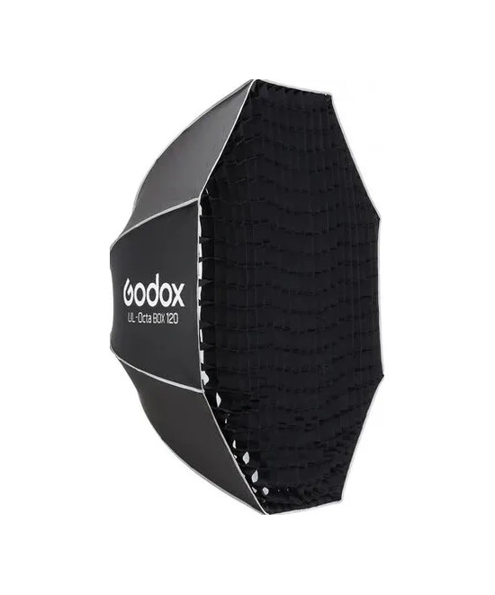 UL-BOX-OCTA-120 - QUICK RELEASE OCTA SOFTBOX 120 CM (BOWENS MOUNT)