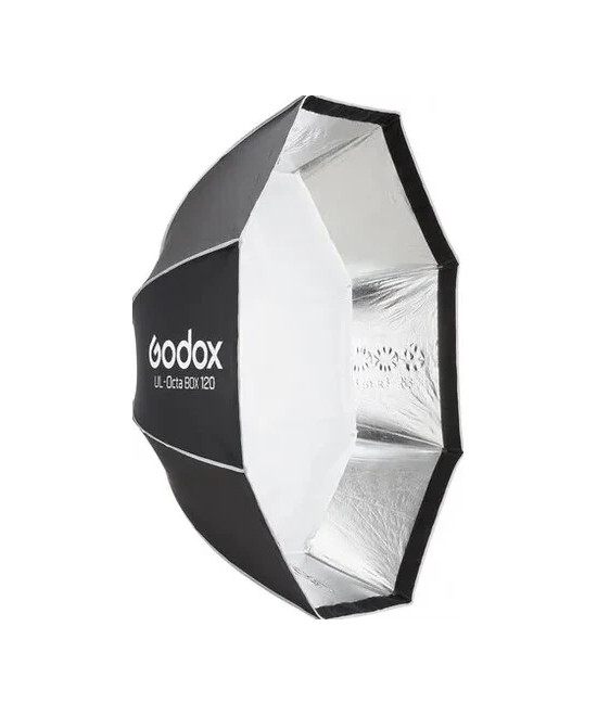 UL-BOX-OCTA-120 - QUICK RELEASE OCTA SOFTBOX 120 CM (BOWENS MOUNT)