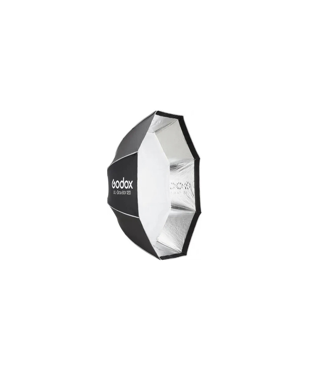 UL-BOX-OCTA-120 - QUICK RELEASE OCTA SOFTBOX 120 CM (BOWENS MOUNT)