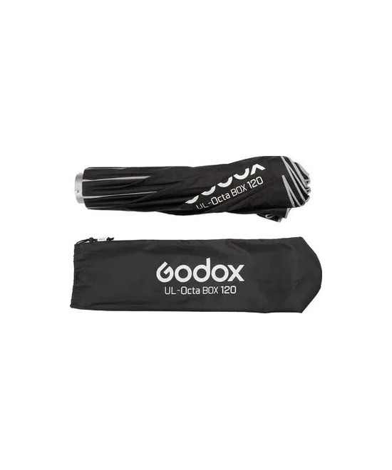 UL-BOX-OCTA-120 - QUICK RELEASE OCTA SOFTBOX 120 CM (BOWENS MOUNT)