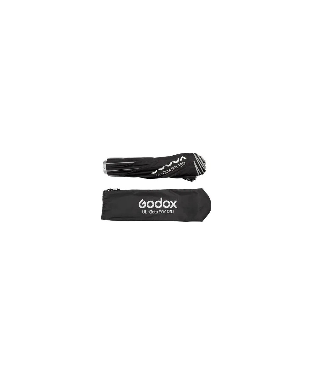 UL-BOX-OCTA-120 - QUICK RELEASE OCTA SOFTBOX 120 CM (BOWENS MOUNT)