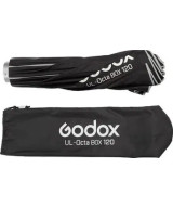 UL-BOX-OCTA-120 - QUICK RELEASE OCTA SOFTBOX 120 CM (BOWENS MOUNT)