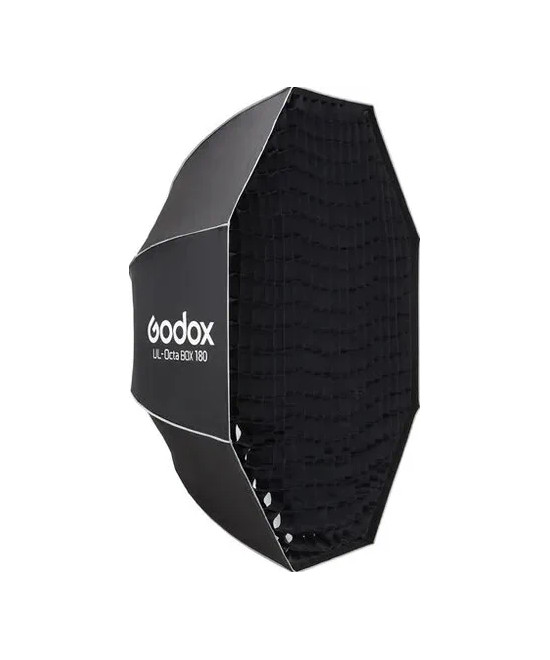UL-BOX-OCTA-180 - QUICK RELEASE OCTA SOFTBOX 180 CM (BOWENS MOUNT)
