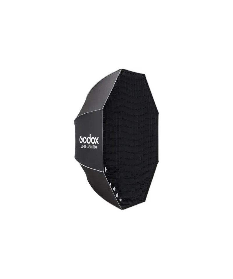 UL-BOX-OCTA-180 - QUICK RELEASE OCTA SOFTBOX 180 CM (BOWENS MOUNT)