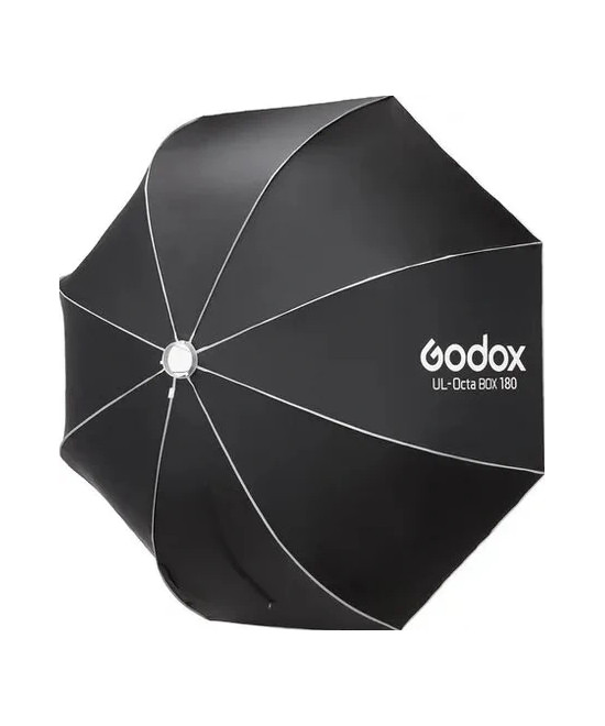 UL-BOX-OCTA-180 - QUICK RELEASE OCTA SOFTBOX 180 CM (BOWENS MOUNT)