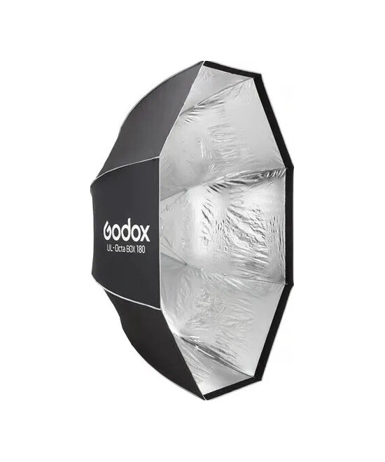 UL-BOX-OCTA-180 - QUICK RELEASE OCTA SOFTBOX 180 CM (BOWENS MOUNT)
