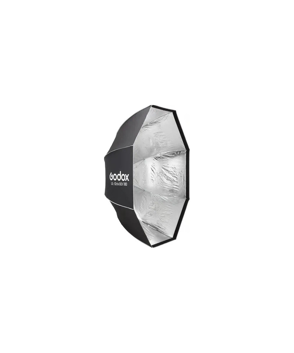 UL-BOX-OCTA-180 - QUICK RELEASE OCTA SOFTBOX 180 CM (BOWENS MOUNT)