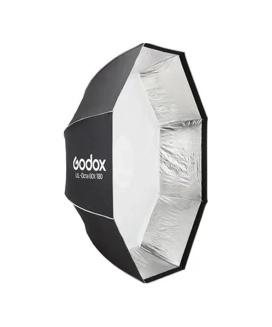 UL-BOX-OCTA-180 - QUICK RELEASE OCTA SOFTBOX 180 CM (BOWENS MOUNT)