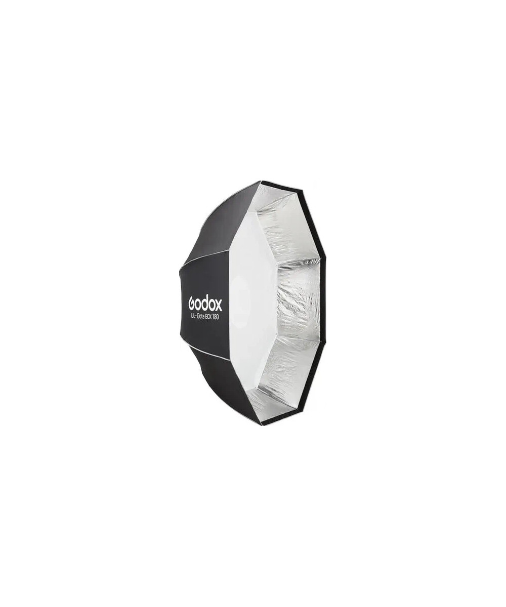 UL-BOX-OCTA-180 - QUICK RELEASE OCTA SOFTBOX 180 CM (BOWENS MOUNT)