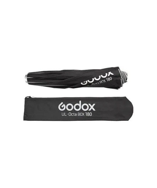 UL-BOX-OCTA-180 - QUICK RELEASE OCTA SOFTBOX 180 CM (BOWENS MOUNT)