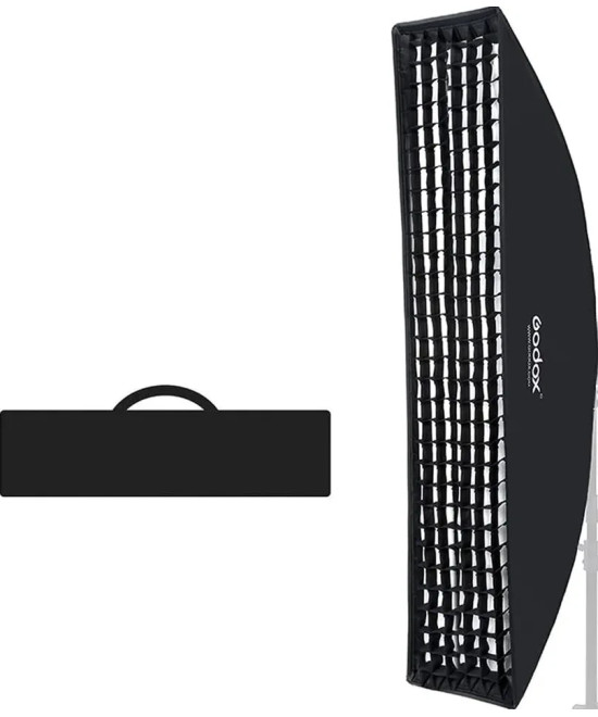 UL-BOX-30X120 - QUICK RELEASE RECTANGLE SOFTBOX 30X120 (BOWENS MOUNT)