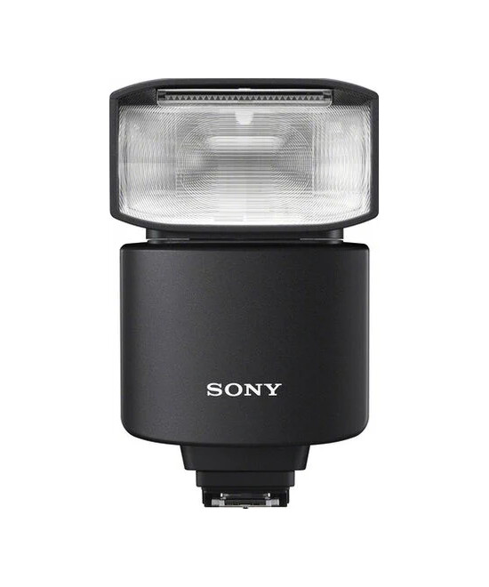 HVL-F 46 RM A Flash esterno con comando radio wireless