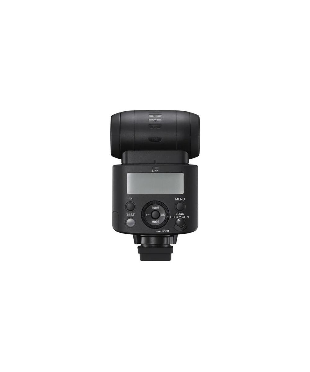 HVL-F 46 RM A Flash esterno con comando radio wireless