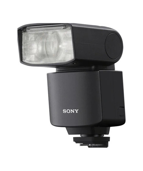 HVL-F 46 RM A Flash esterno con comando radio wireless