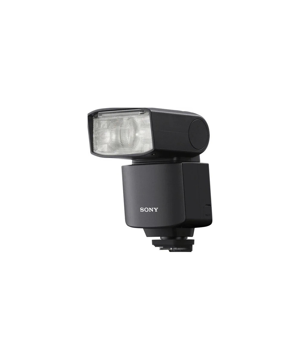 HVL-F 46 RM A Flash esterno con comando radio wireless