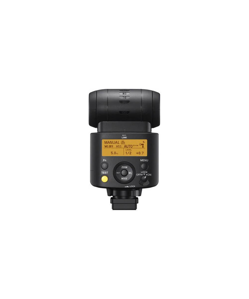 HVL-F 46 RM A Flash esterno con comando radio wireless