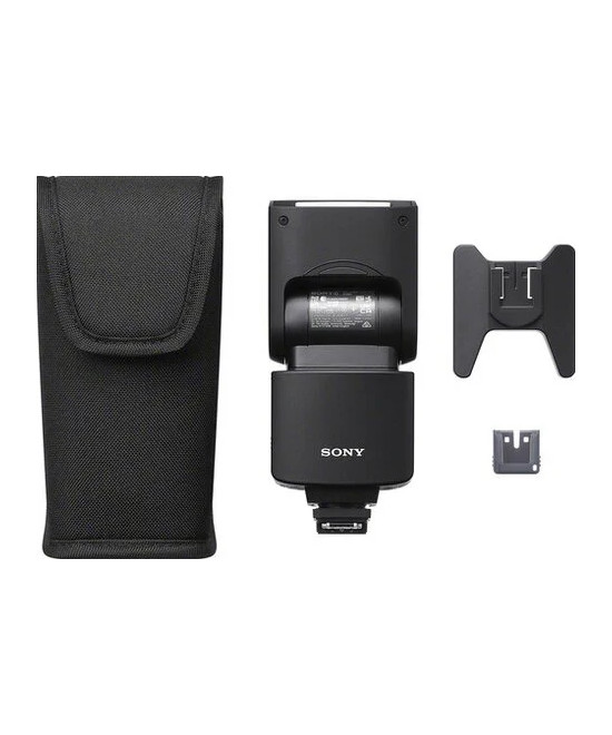 HVL-F 46 RM A Flash esterno con comando radio wireless