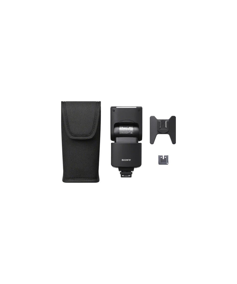 HVL-F 46 RM A Flash esterno con comando radio wireless