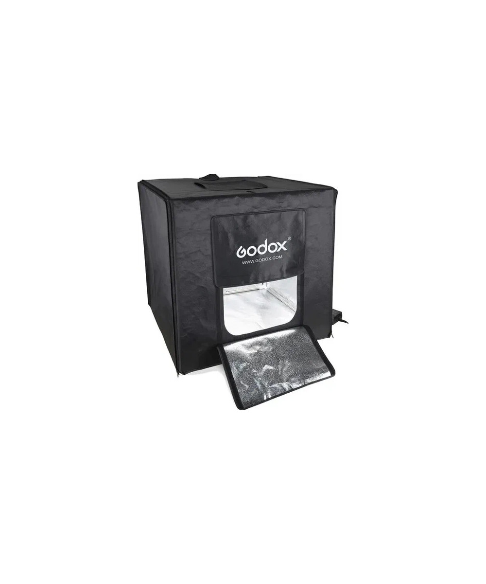 LST60 Gabbia di Luce 60X60X60cm con 3 LED