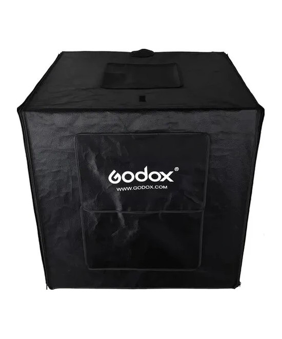 LST60 Gabbia di Luce 60X60X60cm con 3 LED