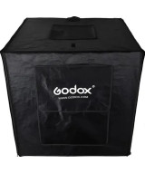 LST60 Gabbia di Luce 60X60X60cm con 3 LED