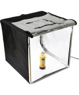LST60 Gabbia di Luce 60X60X60cm con 3 LED