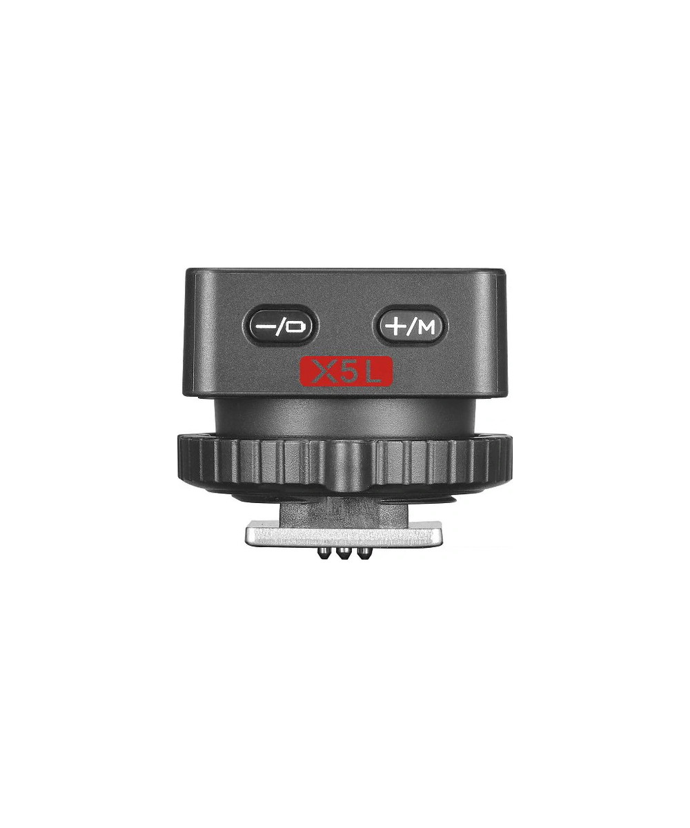 X5-L TTL Trasmettitore flash wireless e Basetta a slitta per IT32 - Leica