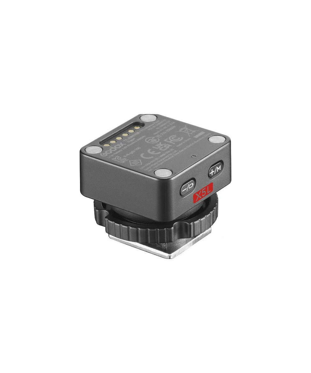 X5-L TTL Trasmettitore flash wireless e Basetta a slitta per IT32 - Leica